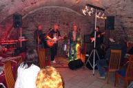 vzpomínka na Five Club