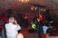 vzpomínka na Five Club