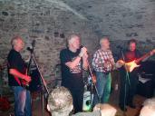 vzpomínka na Five Club