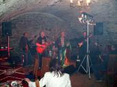 vzpomínka na Five Club