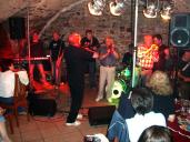 vzpomínka na Five Club