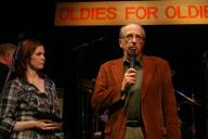 Petra Janečková a primář geriatrického centra MUDr. Ivo Bureš